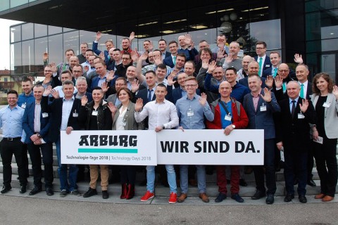 Dni Technologii Arburg 2018