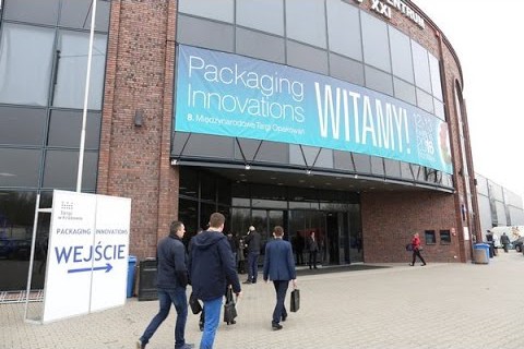 Relacja z targów Packaging Innovations 2016