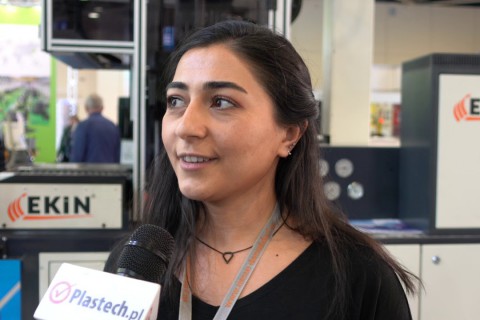 EKiN at interplastica 2020