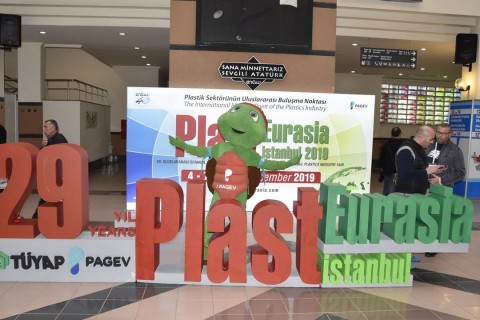 PlastEurasia Istanbul 2019