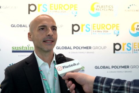 Fabrizio Di Gregorio – Plastics Recyclers Europe