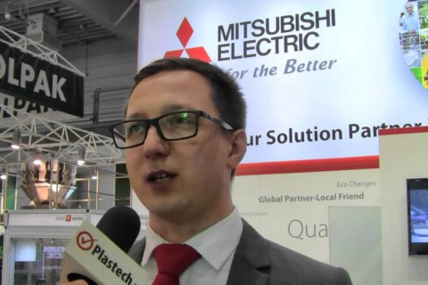 Mitsubishi Electric na targach Pakfood 2015