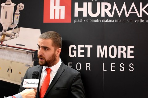 Burç Angan - Hurmak Plastics Machinery