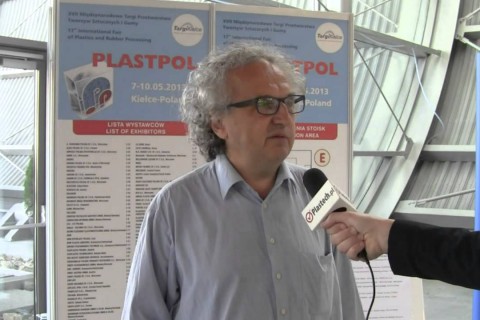 Relacja wideo z targów Plastpol 2013