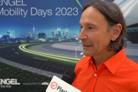 Engel Mobility Days 2023 - Hans Lochner