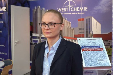 West Chemie na targach Plastpol 2023