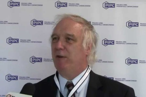 Kongres Polska Chemia 2015 - René van Sloten, Cefic