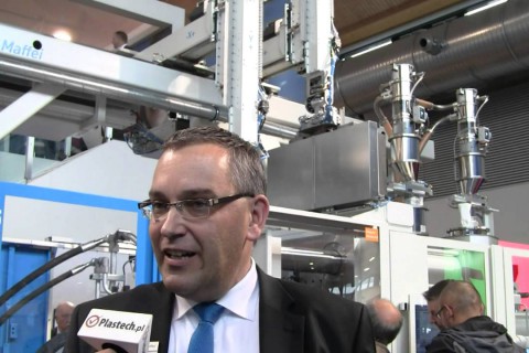 FiberForm technology at Fakuma 2015