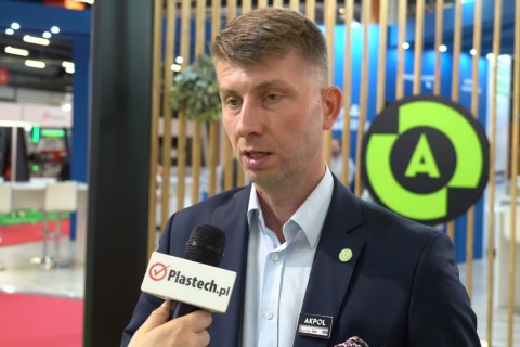 Akpol na targach Plastpol 2022