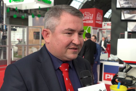 Hurmak Polska na targach Plastpol 2019