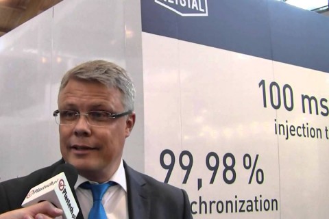 Netstal at Fakuma 2015