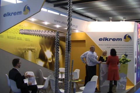 Relacja z targów K 2013 / Trade fair K 2013 video report