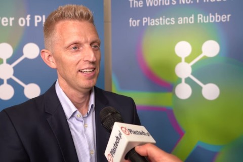 Thomas Franken, Messe Düsseldorf - K 2025 Preview