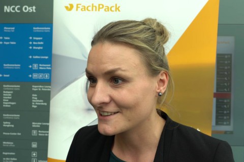 FachPack 2019 - Cornelia Fehlner