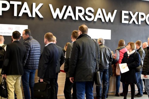 Targi Warsaw Pack 2017