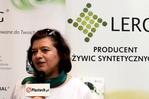 LERG na targach Kompozyt Expo 2017