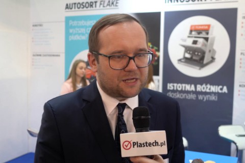 Tomra Sorting na targach Plastpol 2019