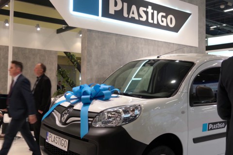 Plastigo na targach Plastpol 2019