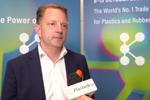Ralf Benack, KraussMaffei Extrusion - K 2025 Preview