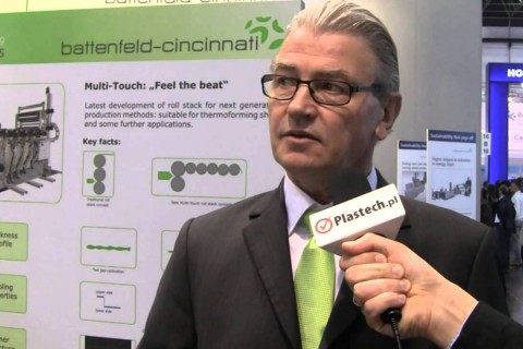 New solutions in extrusion from battenfeld-cincinnati