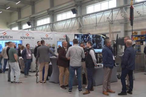 Dni Otwarte 2026 - Kanitech / Meusburger / BEDEKO